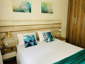 Morada Premium Faria Lima - Flat em hotel premium no Itaim Bibi